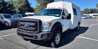 2013 Ford F-550 Super Duty