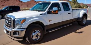 2012 Ford F-350 Super Duty
