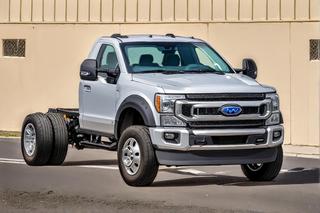 2021 Ford F-550 Super Duty