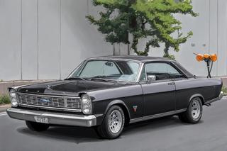 1977 Ford Custom 500