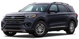 2025 Ford Explorer