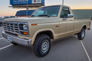 1983 Ford F-150