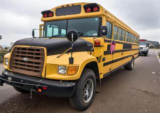 1995 Ford B800