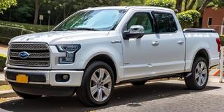 2017 Ford F-150/Lobo