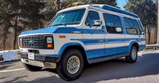 1987 Ford E-350 Econoline