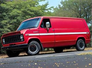 1982 Ford E-150 Econoline