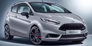 2016 Ford Fiesta