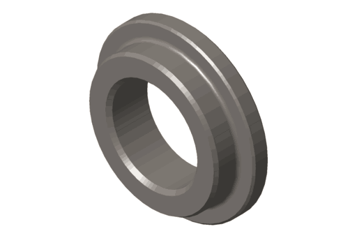 3909887 | Genuine Cummins® Shaft Retainer | Source One Parts Center