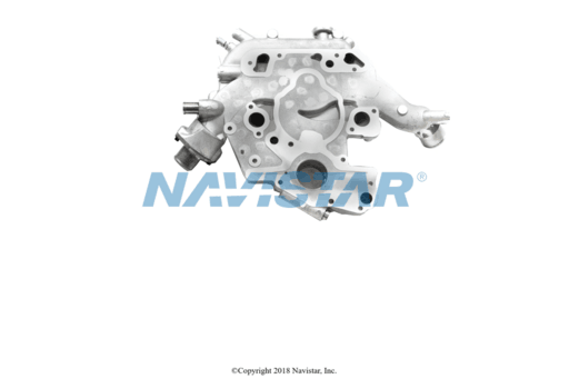 結婚祝い FRONT | International Navistar 1880994C91 COVER ASSEMBLY MFG クレンジング・メイク落とし
