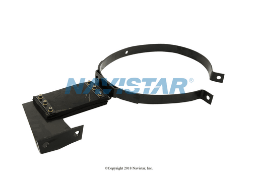 1669854C92 Navistar International | SUPPORT MUFFLER | Source