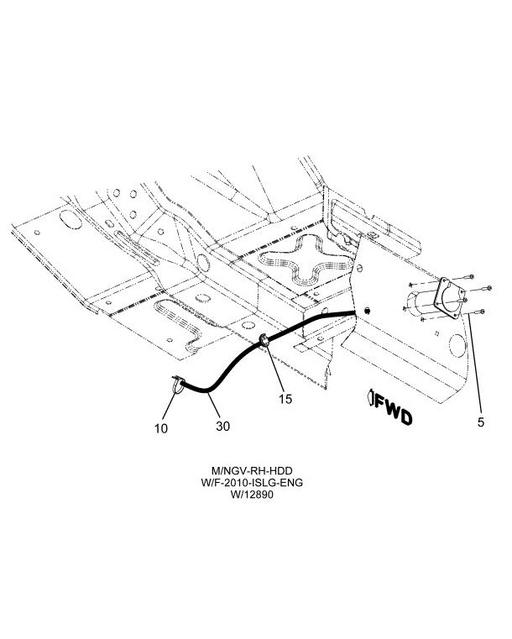 Keating 037088 Themostat Giddle Gas Kit-a1037088