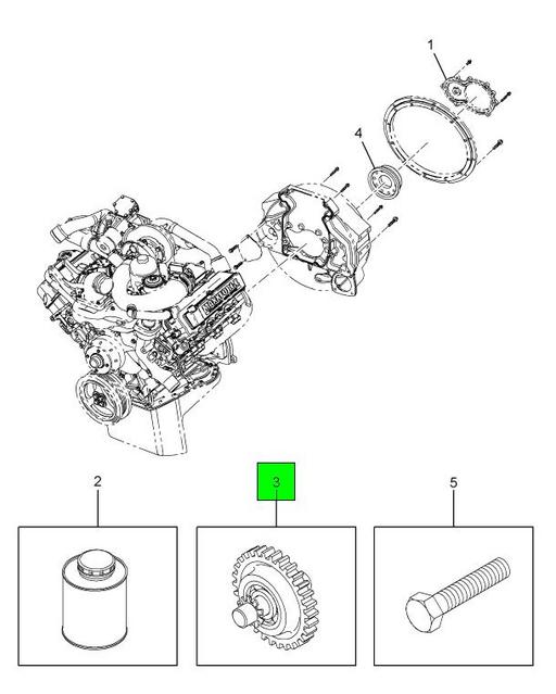 1856085C91 Navistar International | KIT PS IDLER AND SHAFT 1856085C91 Navistar International | KIT PS IDLER AND SHAFT