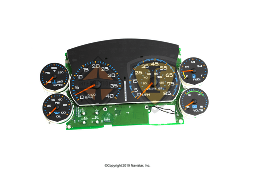 本店は Navistar 2589704C91 International AND SPEEDOMETER | アイドル