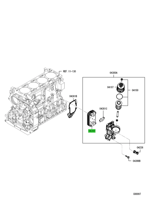 MITSUBISHI FUSO 燃料タンク MK626663 新品 s-l400.jpg