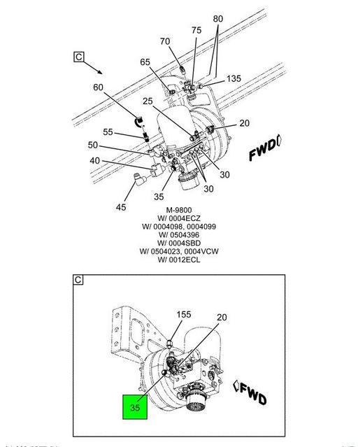 6131535C1 | Genuine Navistar International® CONNECTRCONNECTOR QUALITY CO