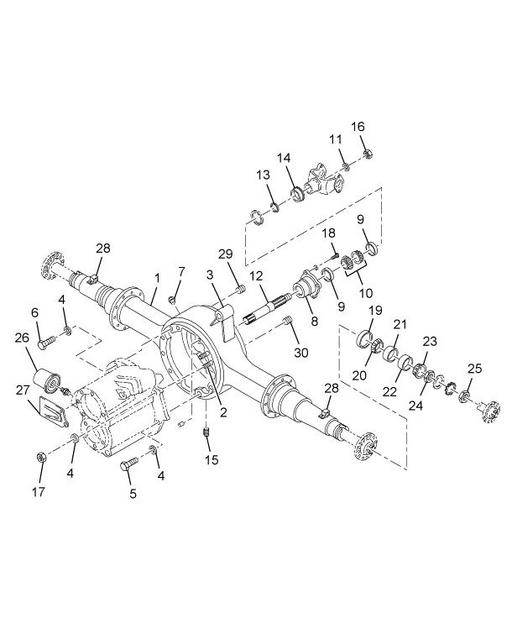 KIT576 Navistar International | SET SHIM PIN CAGE RT34145 KIT576 Navistar International | SET SHIM PIN CAGE RT34145