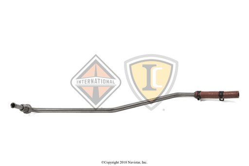 アメリカ ヴィンテージ エンボッサー スタンプ 06184-1 2594438C91 Navistar International | TUBE ASSEMBLY PRESSURE