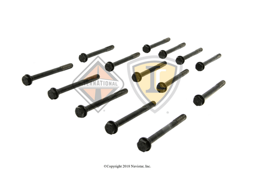 1817356C1 Navistar International | BOLT BEARING CAP - 14