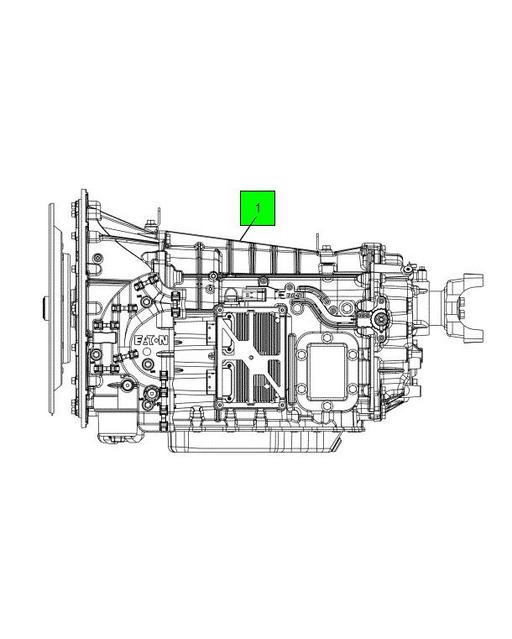 FULK4266 Navistar International | TCM ASSEMBLY KIT EDCO FULK4266 Navistar International | TCM ASSEMBLY KIT EDCO