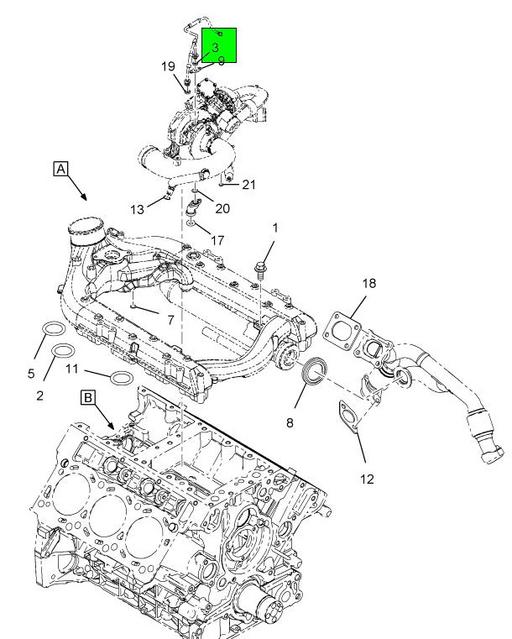 PAI 410022 NAVISTAR 1823930C1 PISTON,DT466 – Woodline Parts
