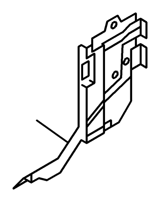 8-97583-888-2 Isuzu | Pillar Closing | Source One Parts Center