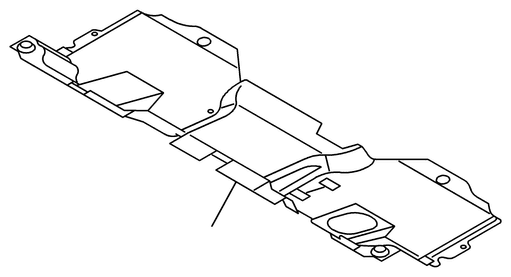 8-97405-979-4 Isuzu | Floor Mat | Source One Parts Center