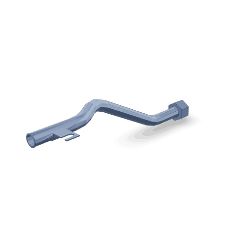 3681022 Cummins | Water Inlet Tube | Source One Parts Center