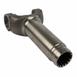Coupling Flange Drive Shaft Slip Yoke - Front, Rear 18, 19