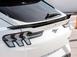 Mustang Mach-E 2021-2024 Air Design® Gloss Black Rear Deck Spoiler for GT, SEL, and Titanium Models