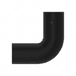 90-Degree Hose, 1.0 Inch ID x 1.80 x 1.80 Inches, R-Section for S60