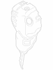 Catalytic Converter Heat Shield Exhaust - 1.0L