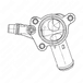Inlet Fitting
