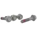 Drive Shaft Pinion Yoke Bolt Prop Flexible Joint - M12 X 1.5 55, Rear