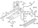 Fuel Sender and Hanger Tank Sending Unit - 3.5L
