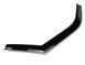 Crew Cab Smoke Side Window Air Deflectors