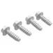 Back Up Light Bolt Bumper Impact Absorber - 5 X 16MM