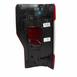 Tail Light Stop And Flasher Lamp - Right, Rear