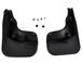 C-MAX 2013-2018 Molded Splash Guards Rear Pair