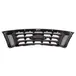 Radiator Grille - Front, Upper, Lower