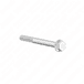 M8 x 85 Hexagon Head Bolt MBN 10105-C, 10.9