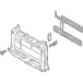 Radiator Support Panel Reinforcement - Front 2.0L