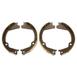 Parking Brake Shoe Linings Kit - Rear 5.2L