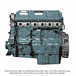 Engine Block for Detroit Diesel Series 60 14.0L EPA07 with 6067HG6E DDEC6