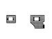 Putco Bed MOLLE Panels for 5.5ft Bed - L/H