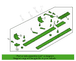 Running Board Step - Left