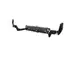 Radiator Support Tie Bar End - Front