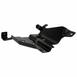 Bumper Face Bar Mount Mounting Plate - Left, Front
