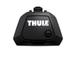 Explorer 2020-2025 Thule HD Crossbar System