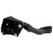 Fixed Pedals Includes: Accelerator Pedal