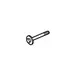 Engine Crankshaft Pulley Bolt Hex Head - M8 X 25MM 3.0L